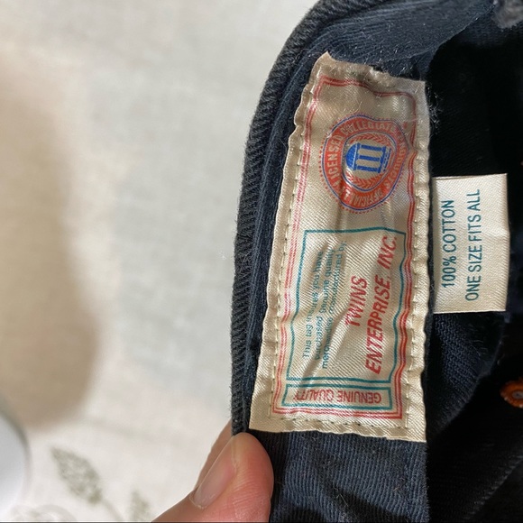 Texas Longhorns Baseball Cap by Twins Enterprise - Picture 5 of 8